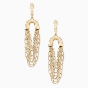 Kendra Scott GLD Ryder Earrings